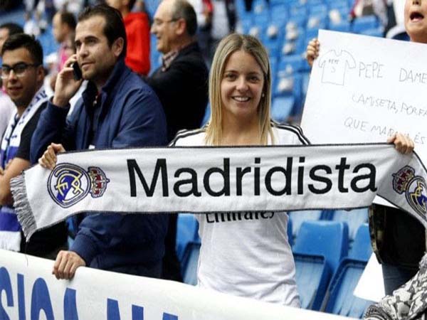 Đặc trưng của Madridista là gì