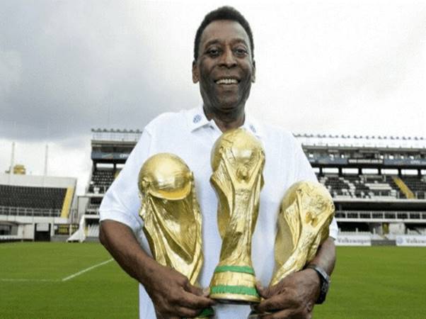 Giới thiệu về huyền thoại vua bóng đá Pele